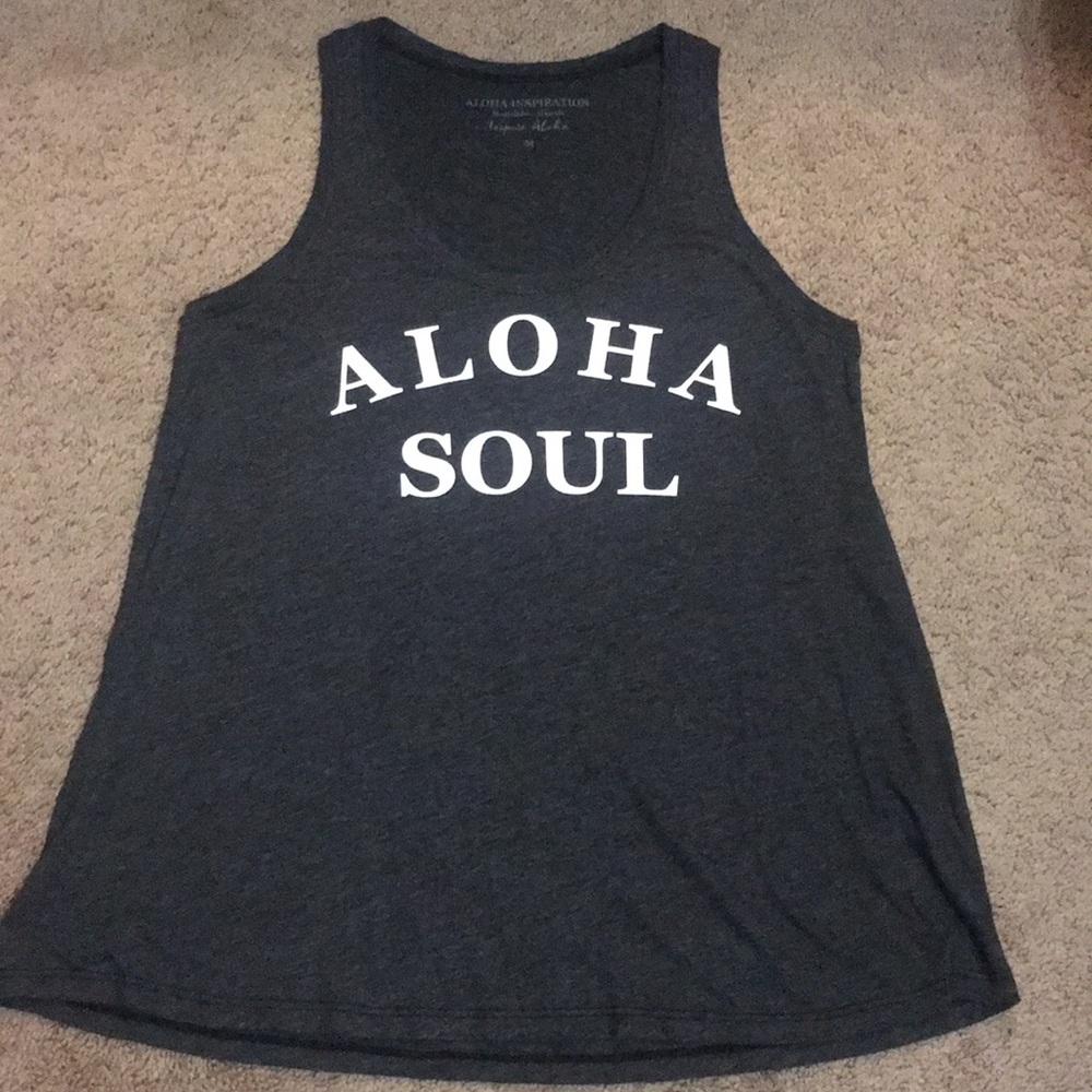 Aloha soul tank